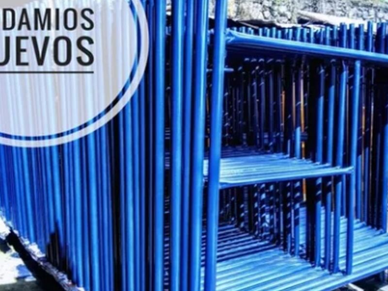Andamios GUATEMALA 