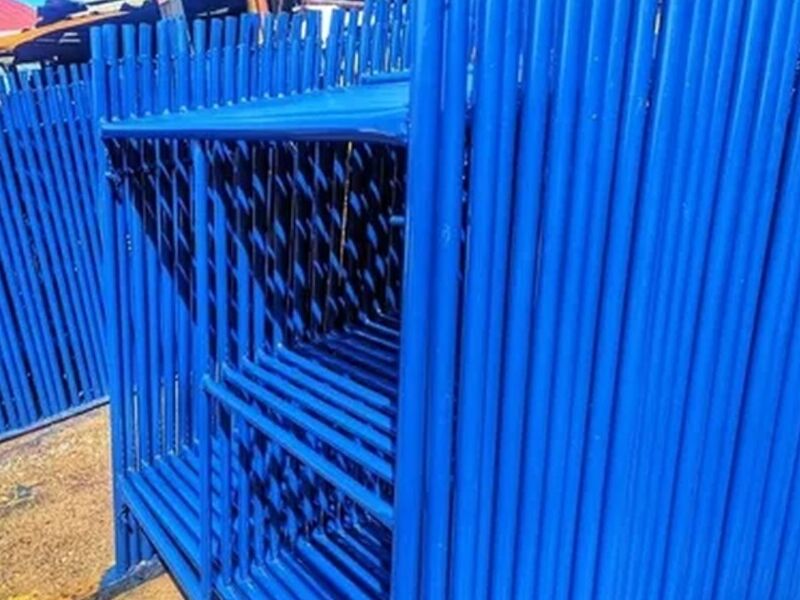 Andamios Metálicos Alta Calidad GUATEMALA 