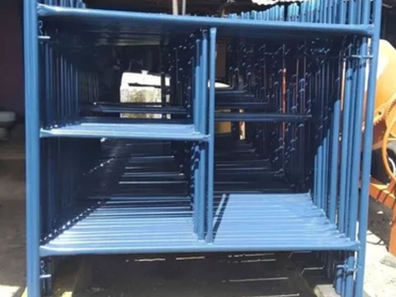 Andamios Metalicos GUATEMALA 