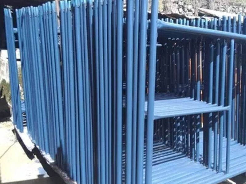 Andamio nuevo a medida Guatemala 