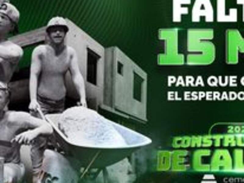 Cemento Extra Fuerte