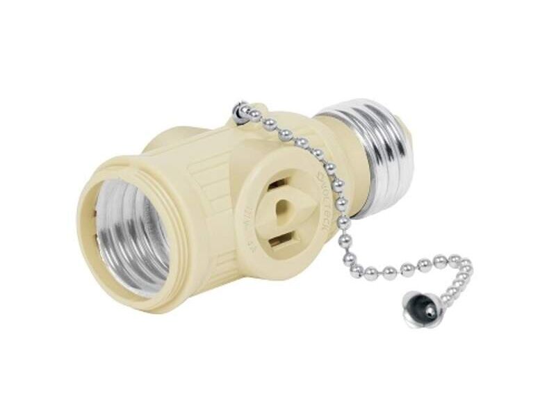Socket adaptador corriente Guatemala