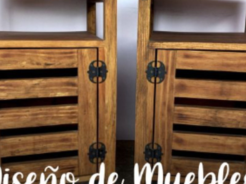 Diseño de muebles