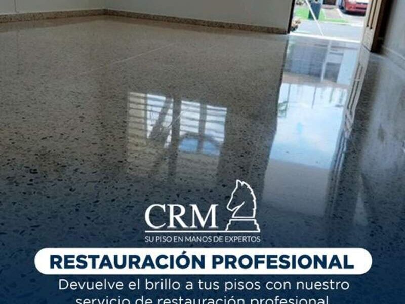 Restauracion Profecional 