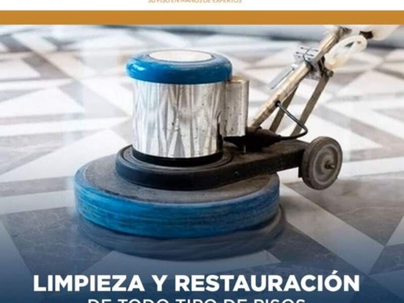 Limpiezza y Restauracion 