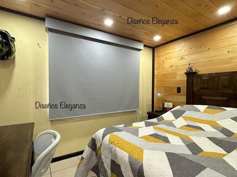 Cortinas black out 