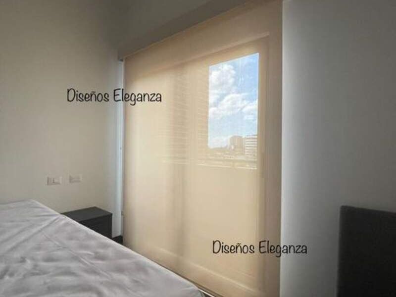 Cortinas Enrollables en Screen