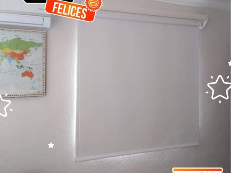Cortinas Screen