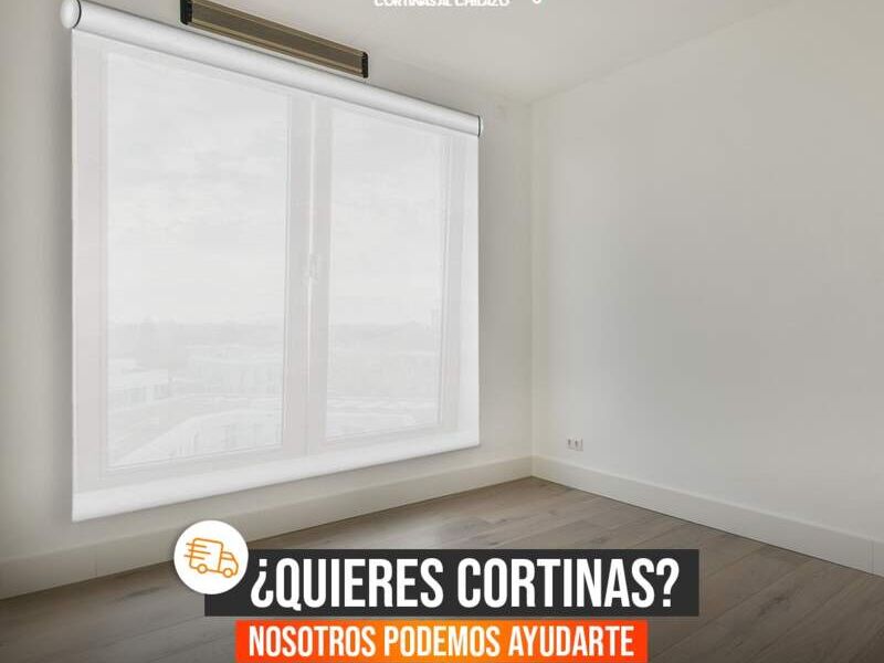 Cortinas screen GT