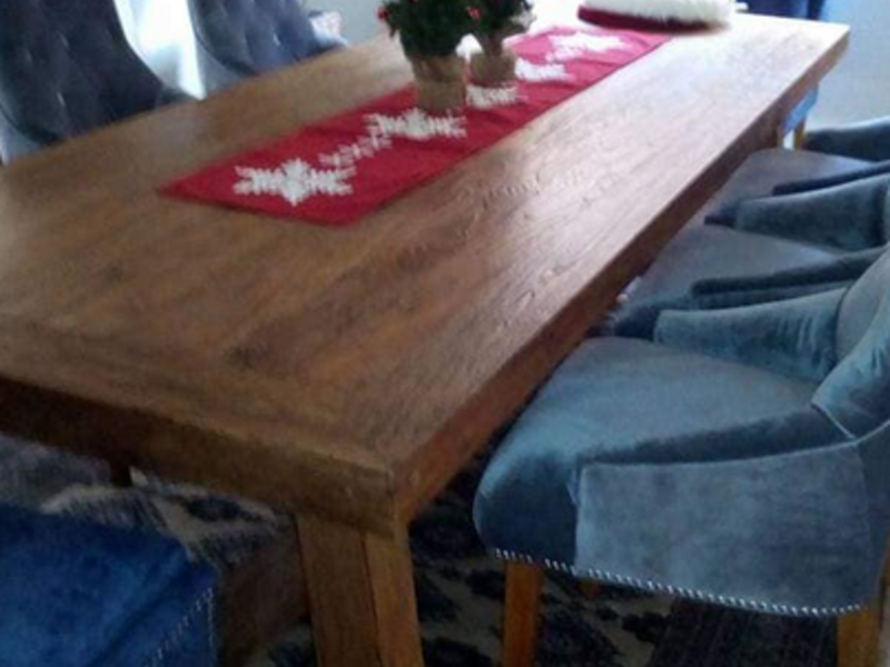 Mesas de comedor 