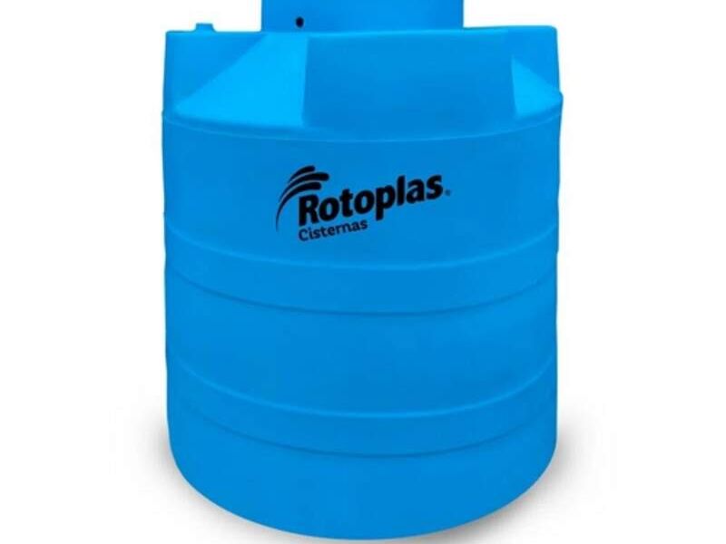 Cisterna Agua Jutiapa