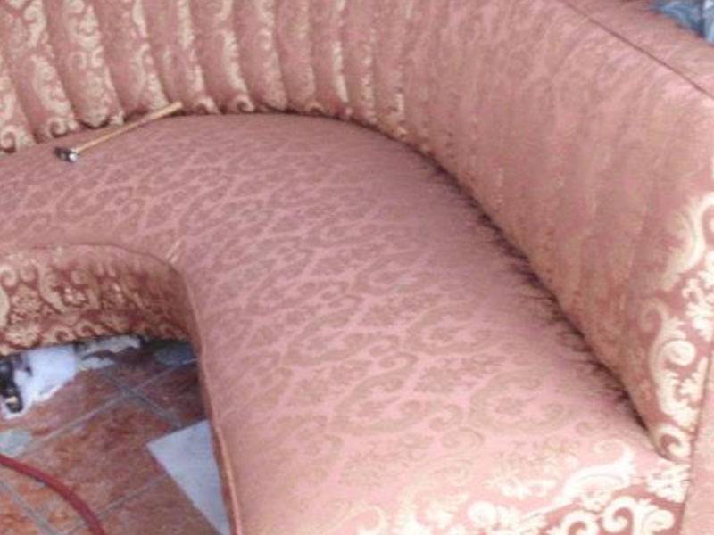 Sofa en L 