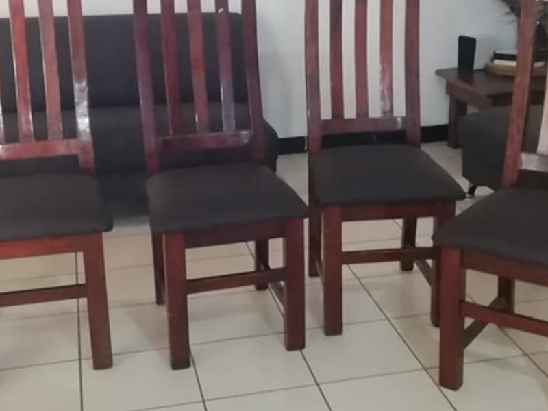 Sillas de comedor 