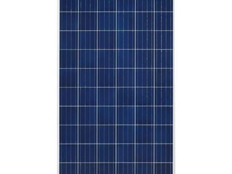 Panel Solar Cotzumalguapa