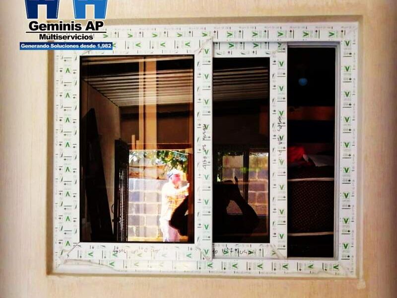 Ventana PVC