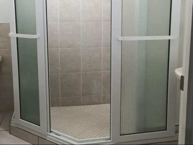 Bañera en PVC