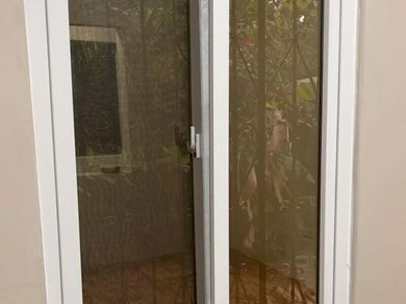 Ventaneria en PVC