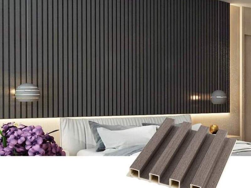 Pared PVC