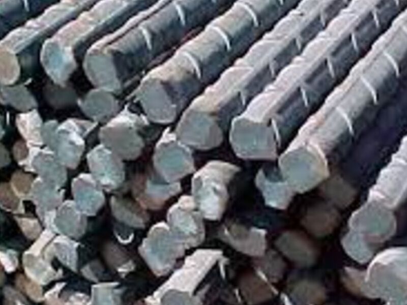 Varillas corrugadas en Zona 8 Huehuetenango 