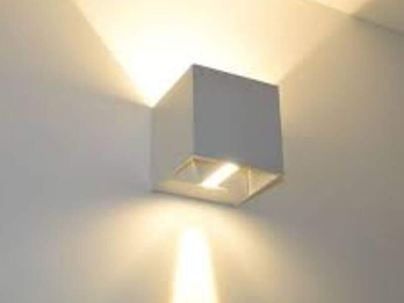 Lámparas de pared en Morales 