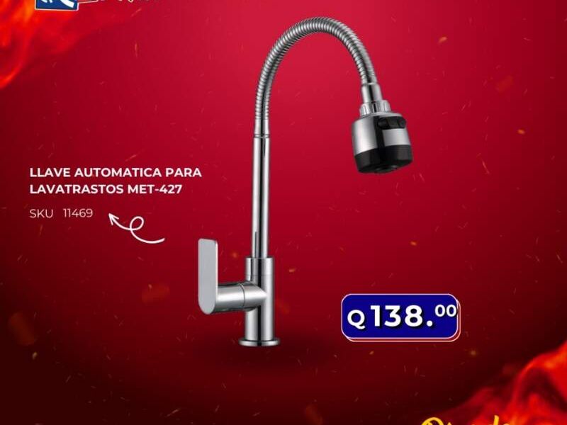 Llave Automatica Guatemala