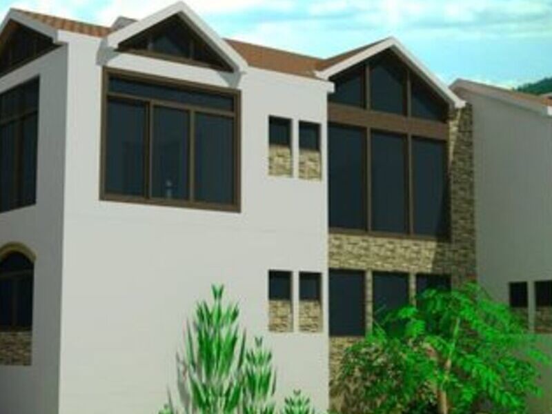 Construcción de casa Mixco