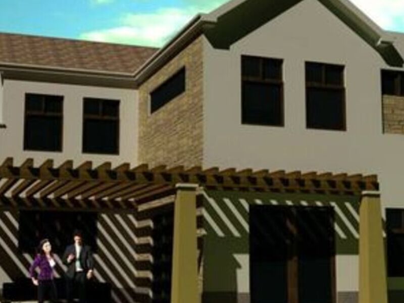 Construcción de casa San Lucas Sacatepéquez