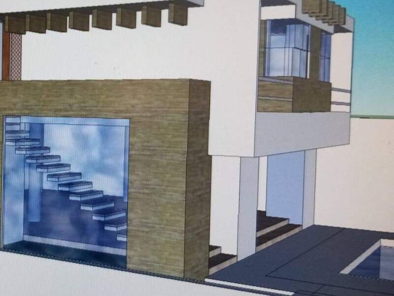 Diseño de casa San Miguel Petapa