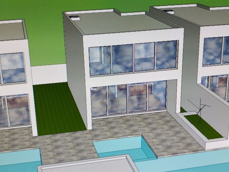 Diseño de casa San Lucas Sacatepéquez