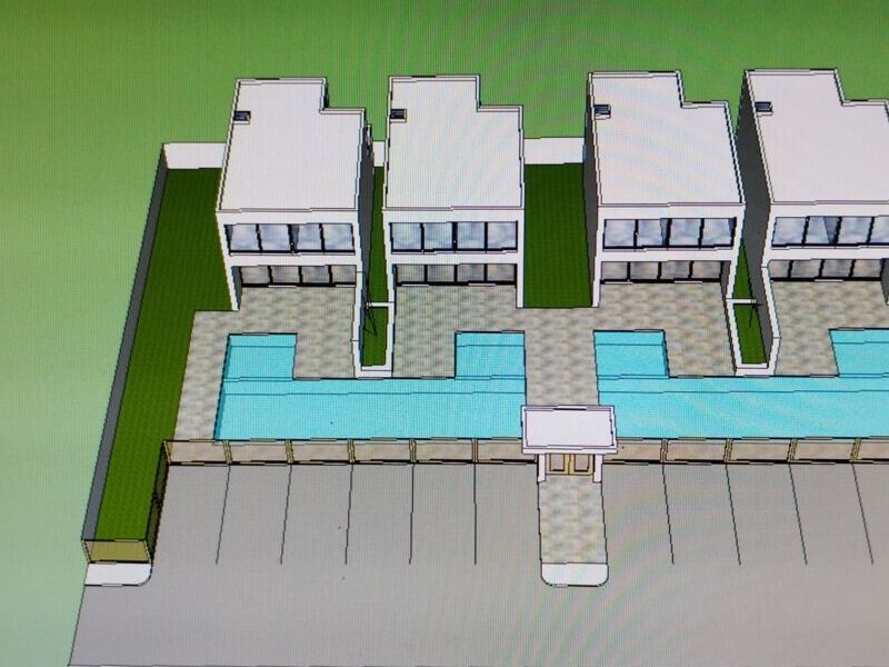 Diseño de casa Jocotenango