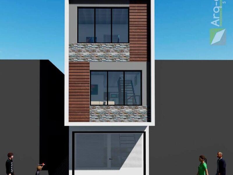 Proyecto de casa San Miguel Petapa