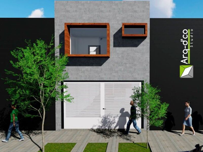 Proyecto de casa Fraijanes