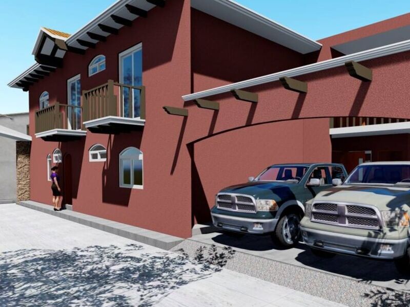 Proyecto de casa Jocotenango