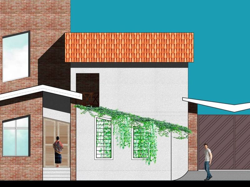 Proyecto de casa Antigua Guatemala