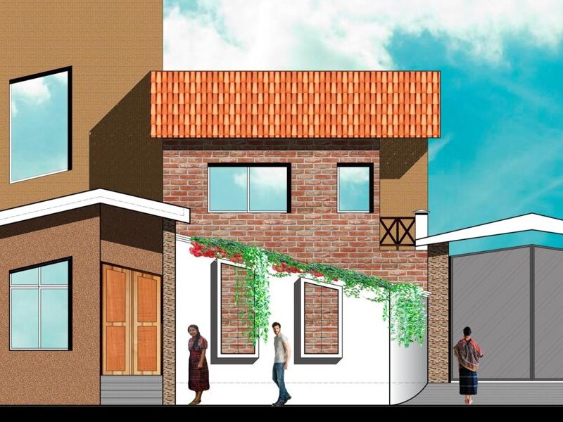 Proyecto de casa Amatitlán