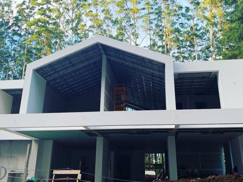 Construcción de casa Ciudad de Guatemala