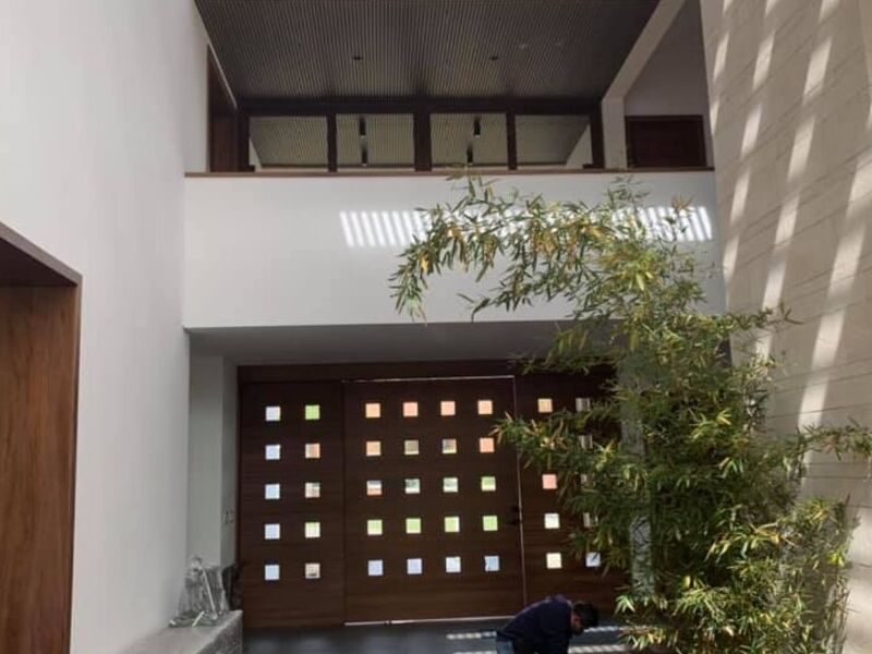 Construcción de casa Mixco