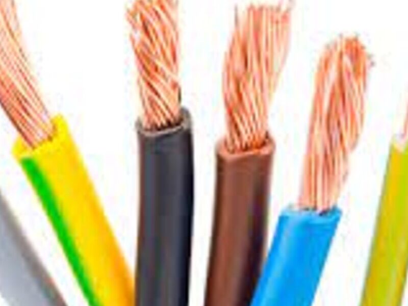 Cables Eléctricos