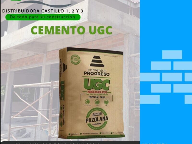 Venta Cemento UGC Guatemala 