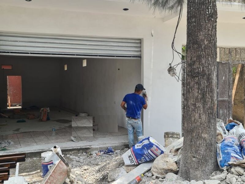 Estuco Paredes