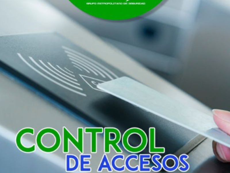 Control de Accesos Guatemala