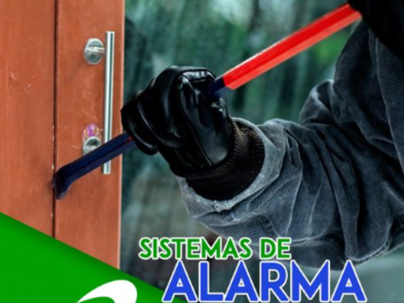 Sistemas de alarma Residencial