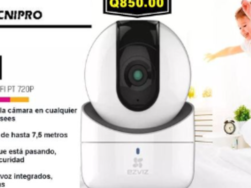 Camara Wifi