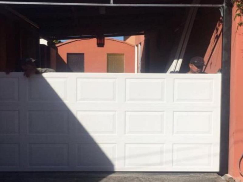 Puerta Automática 02 Ciudad de Guatemala