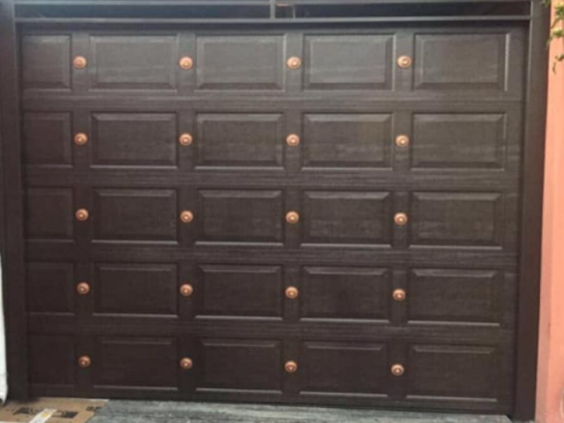 Puerta Automática 03 Ciudad de Guatemala