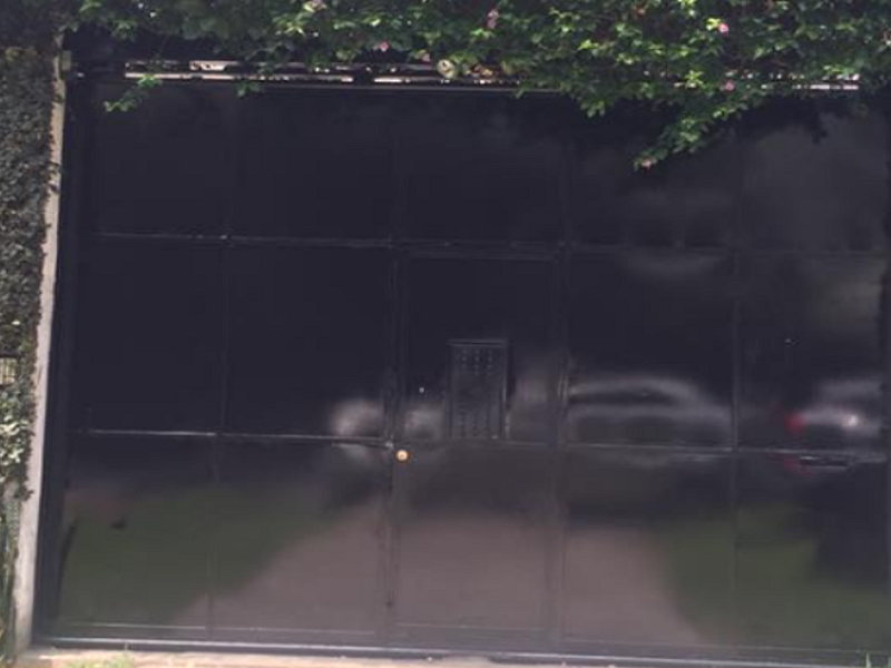 Puerta Automática 07 Ciudad de Guatemala