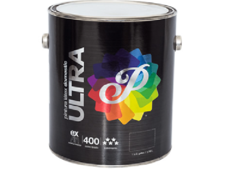 Pintura latex Ultra Sacatepéquez