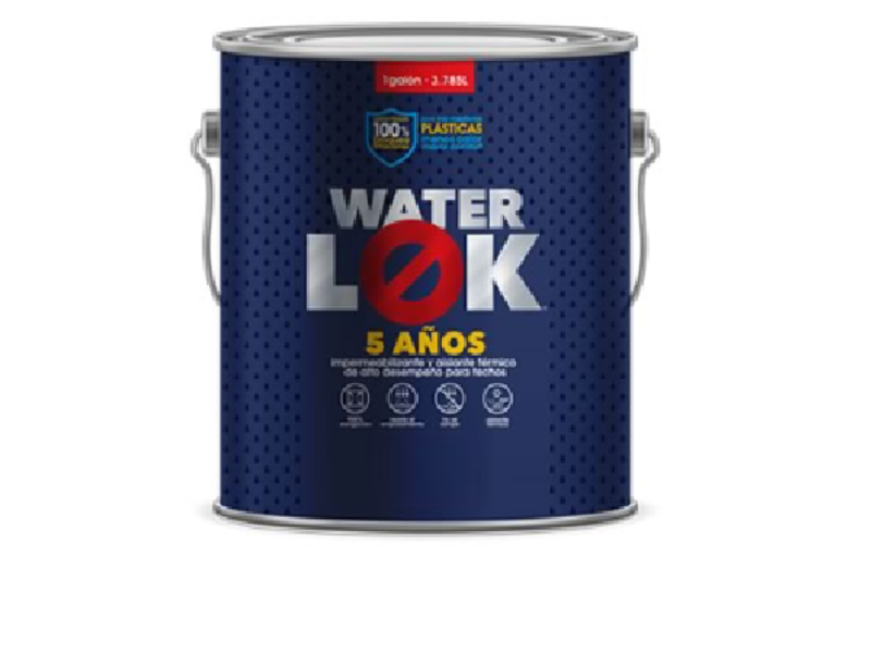 Impermiabilizante WATERLOK 5 Sacatepéquez