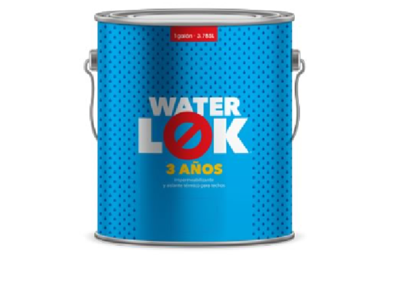 Impermiabilizante WATERLOK 3 Sacatepéquez