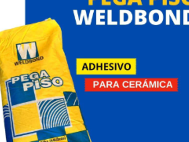 Adhesivo para Cerámica Huehuetenango